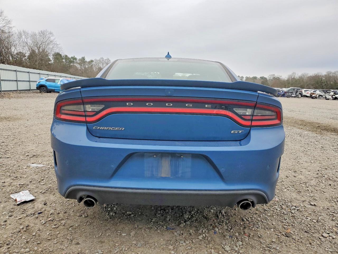 2021 Dodge Charger Gt - Фото 6