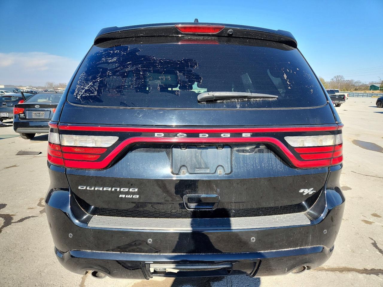 2017 Dodge Durango R/T Awd - Image 6