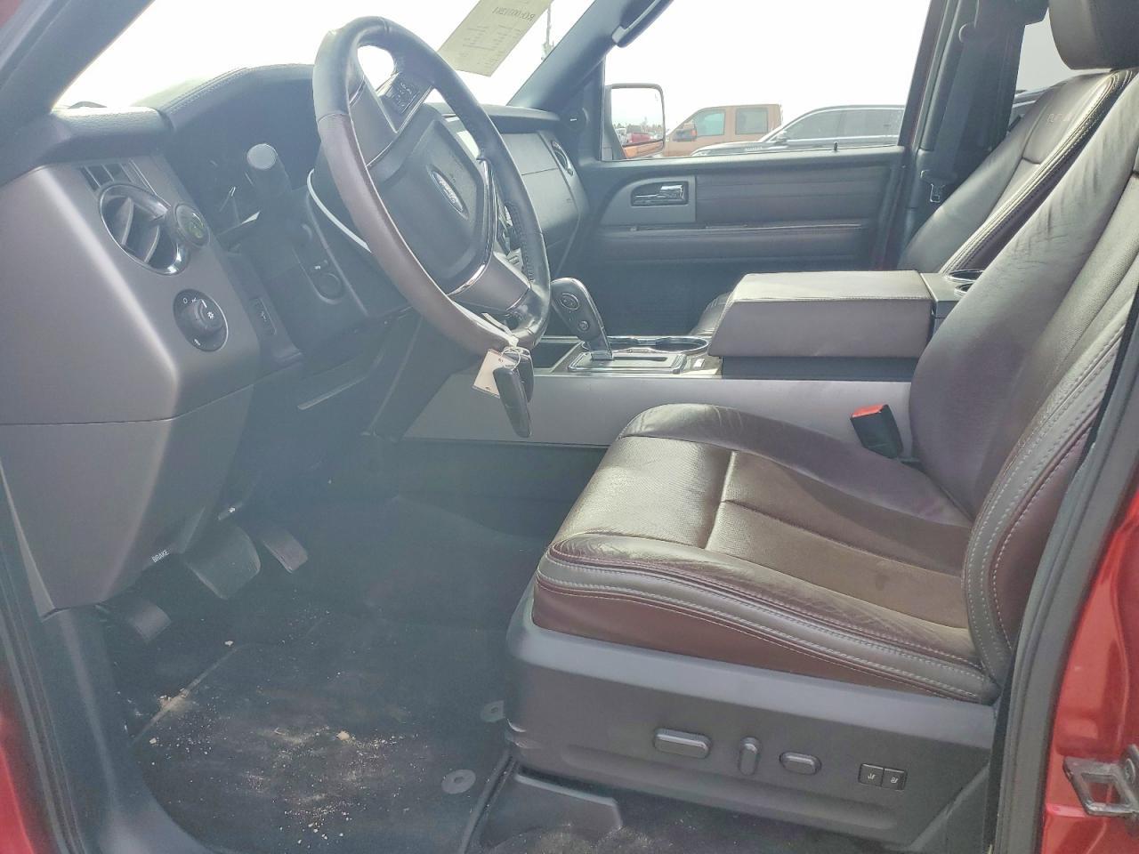 2015 Ford Expedition El Platinum - Фото 7