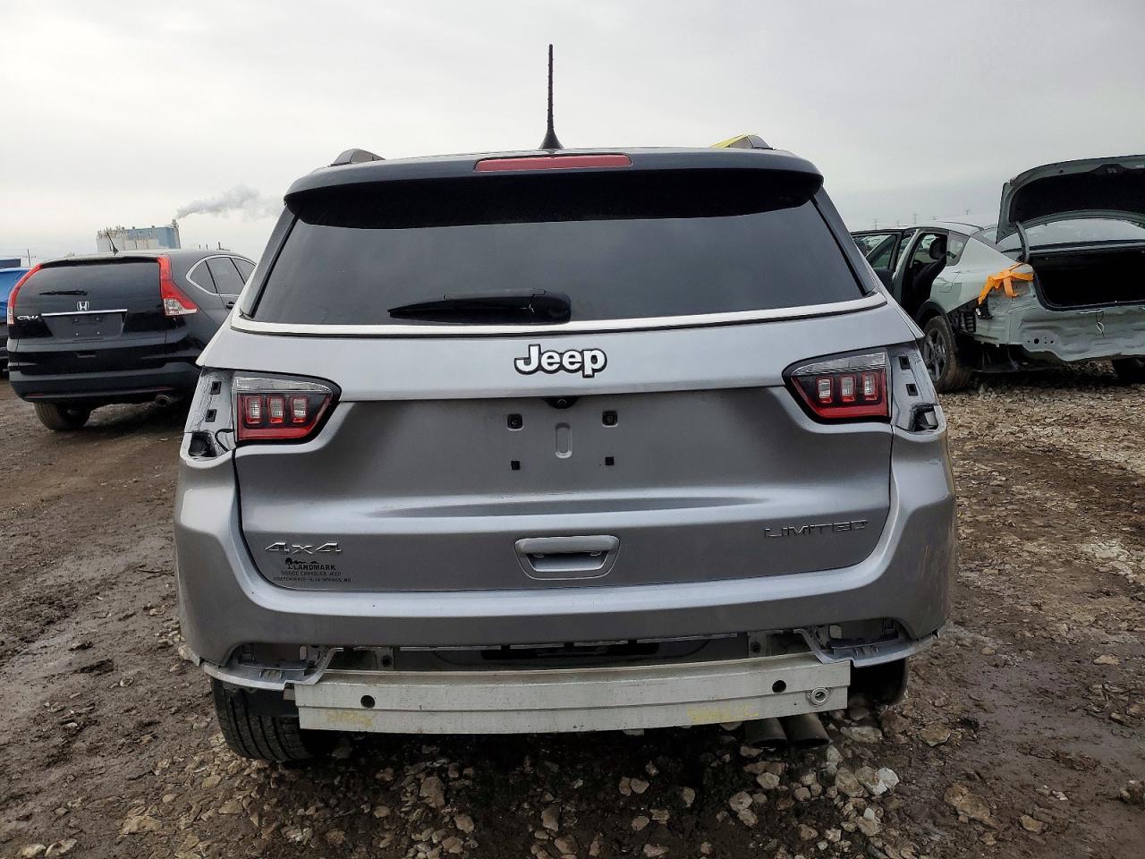 2019 Jeep Compass Limited - Image 6