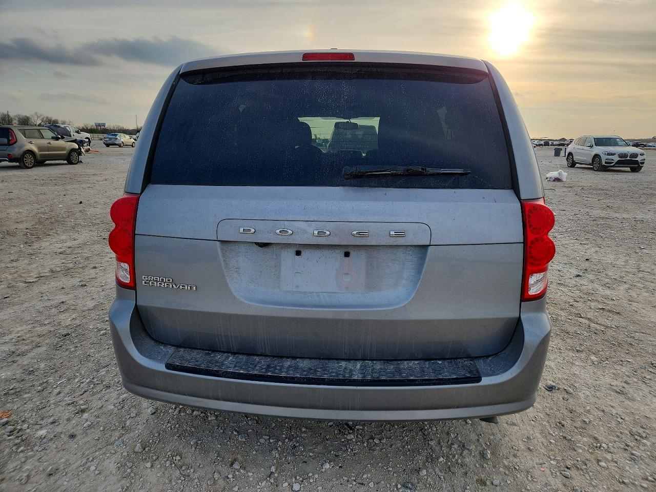 2016 Dodge Grand Caravan Se - Фото 6