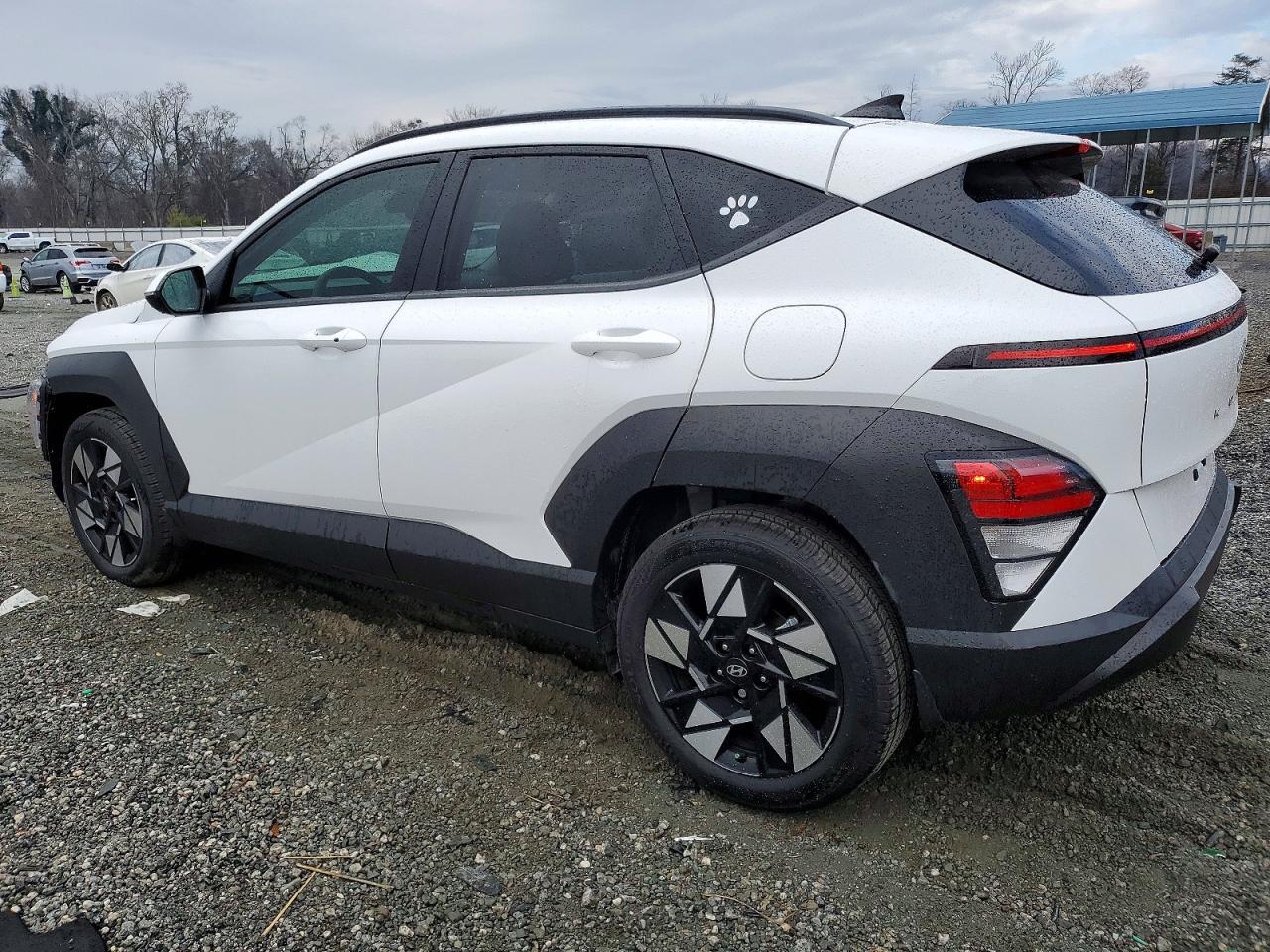 2025 Hyundai Kona Sel - Фото 2