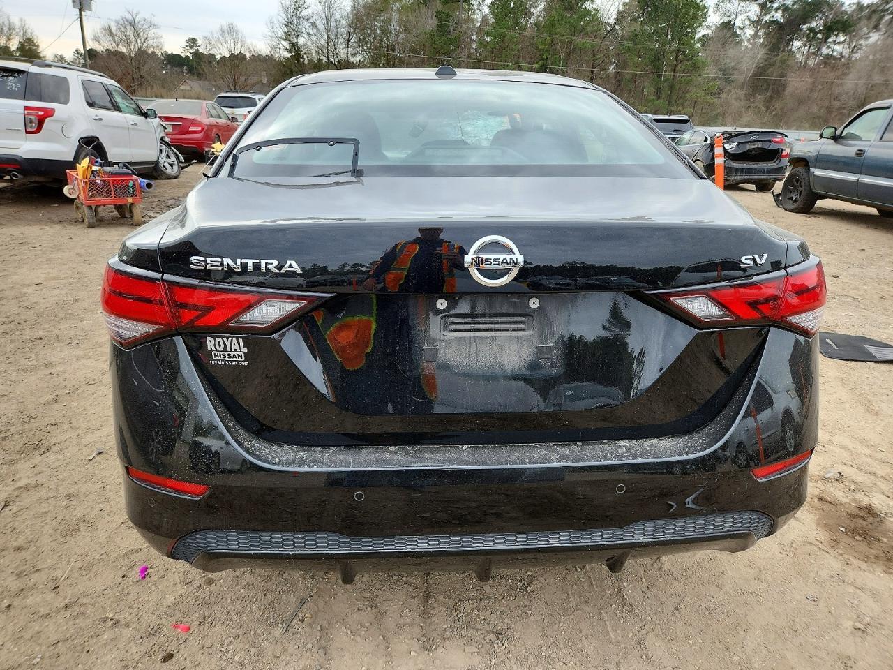 2023 Nissan Sentra Sv - Фото 6