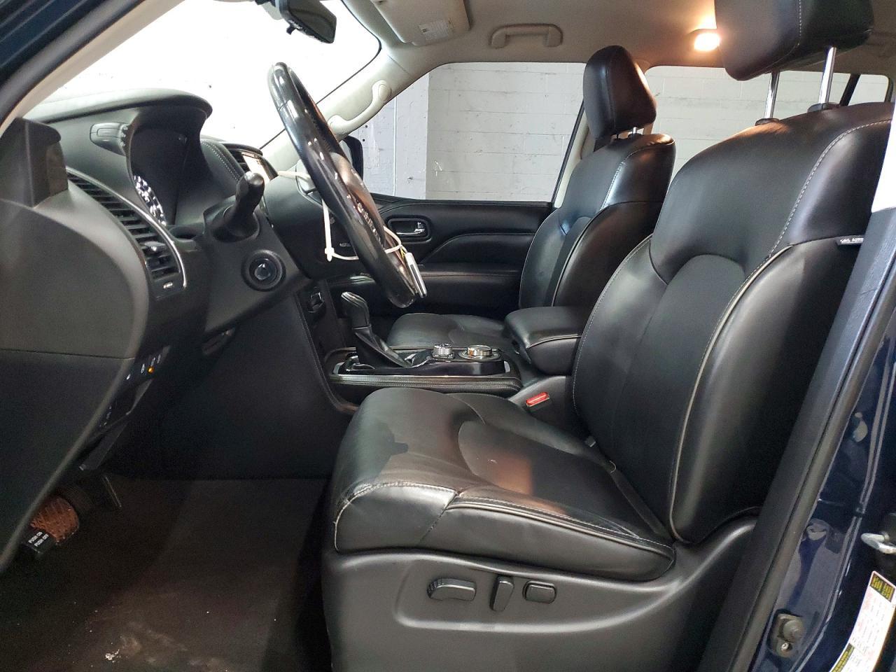 2021 Infiniti Qx80 Luxe - Фото 7