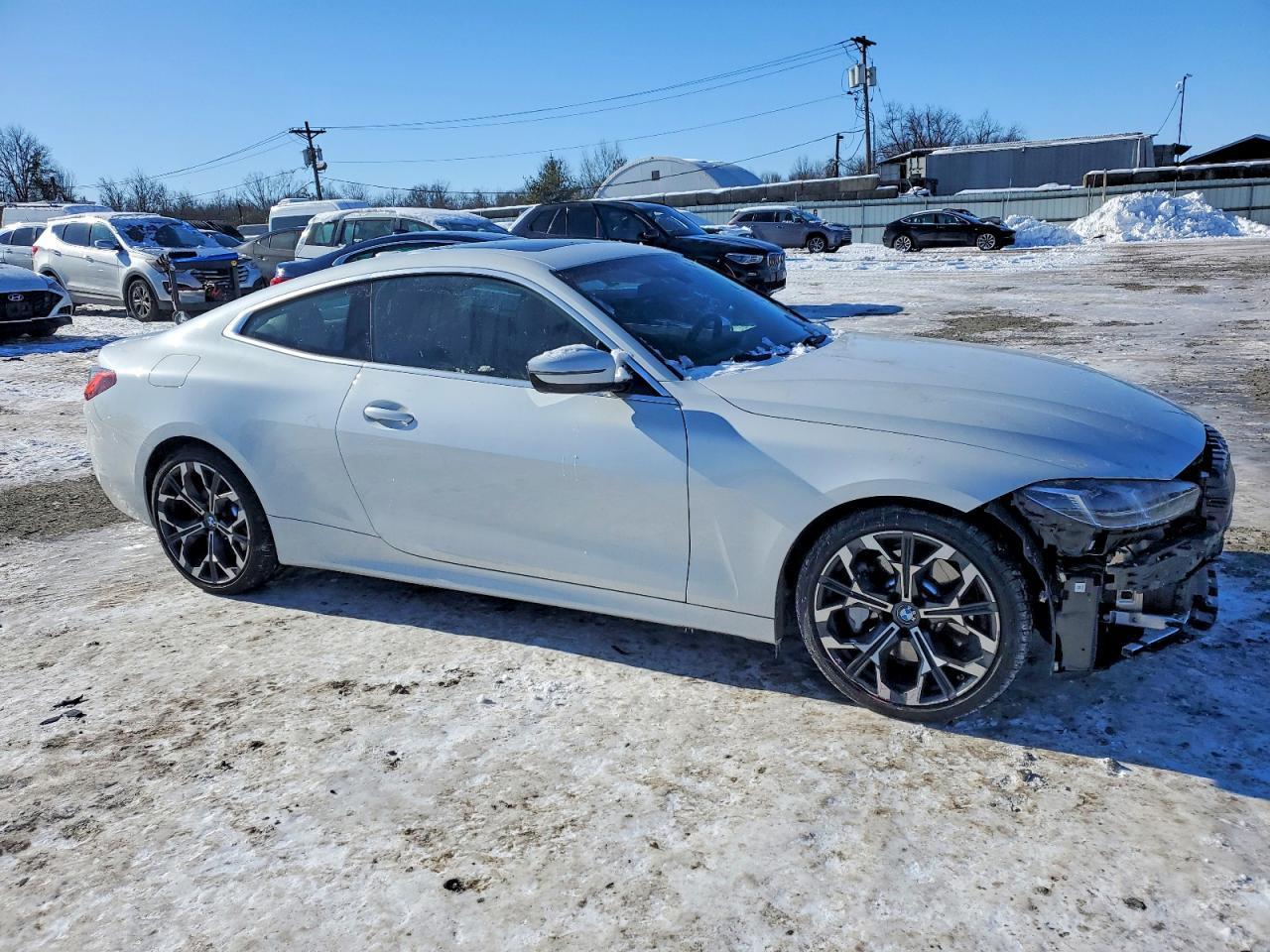 2026 BMW 430Xi - Фото 4