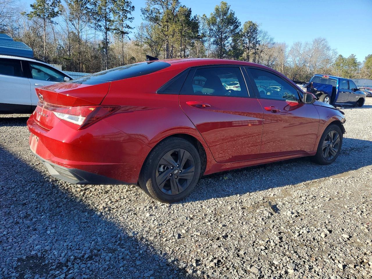 2023 Hyundai Elantra Sel - Image 3