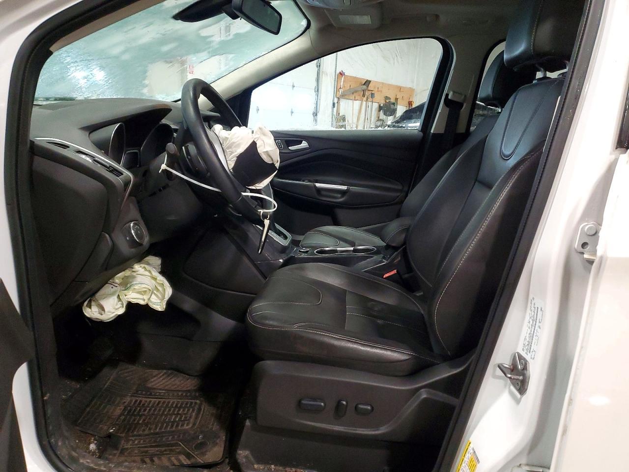 2013 Ford Escape Titanium - Фото 7