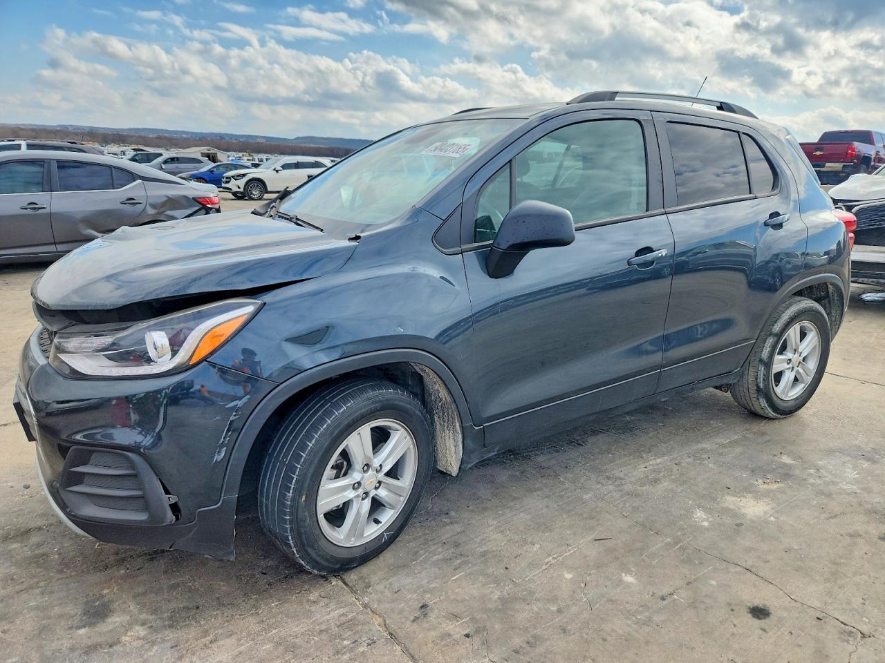2021 Chevrolet Trax 1Lt