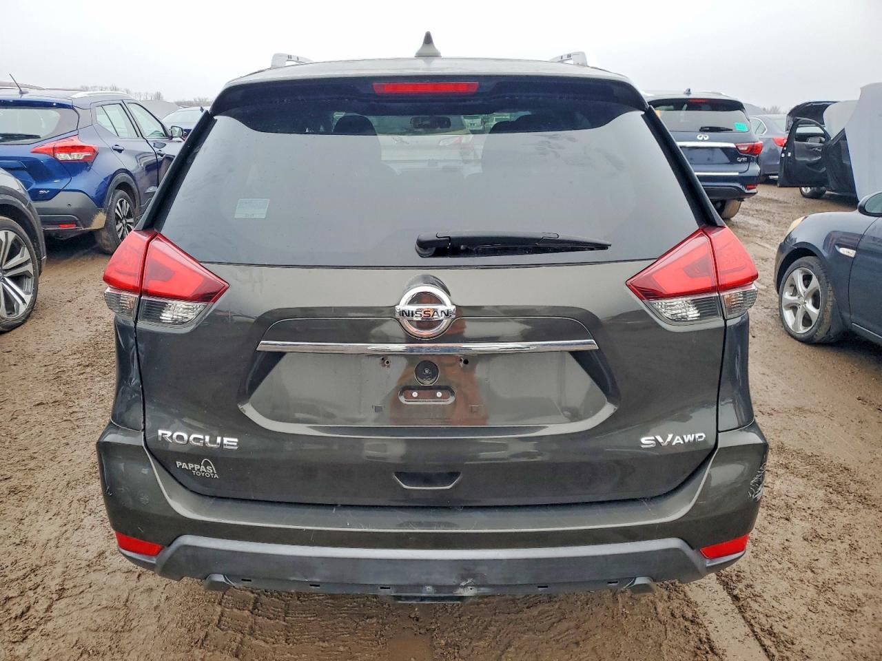 2017 Nissan Rogue S - Фото 6
