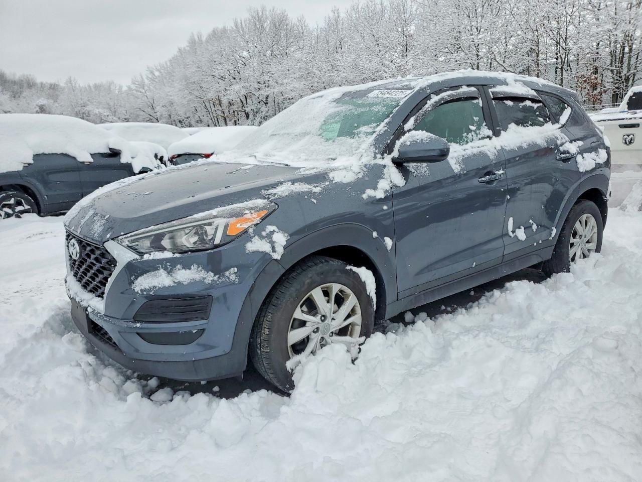 2019 Hyundai Tucson Value