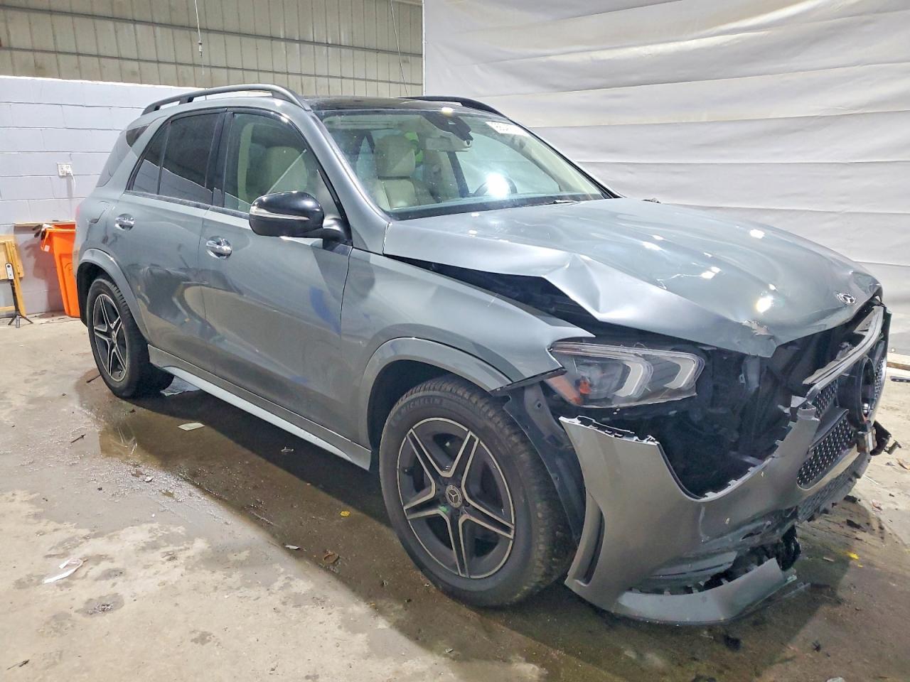 2020 Mercedes-Benz Gle 350 4Matic - Фото 4
