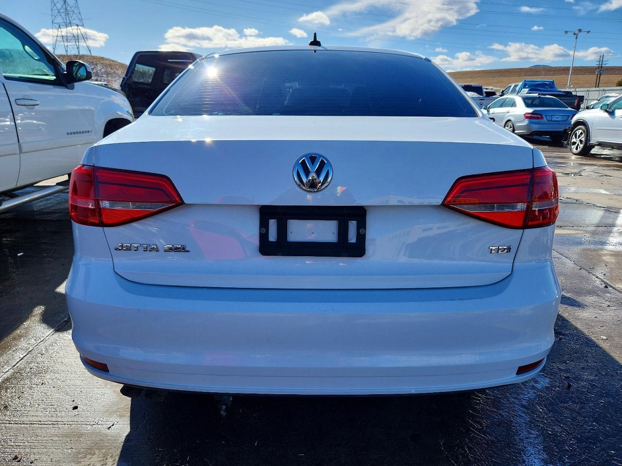 2015 Volkswagen Jetta Tdi - Image 6