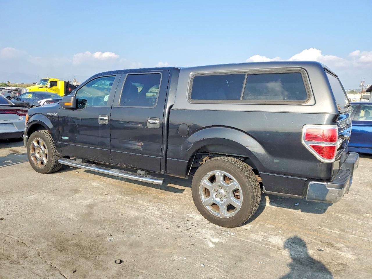 2013 Ford F150 Supercrew - Image 2