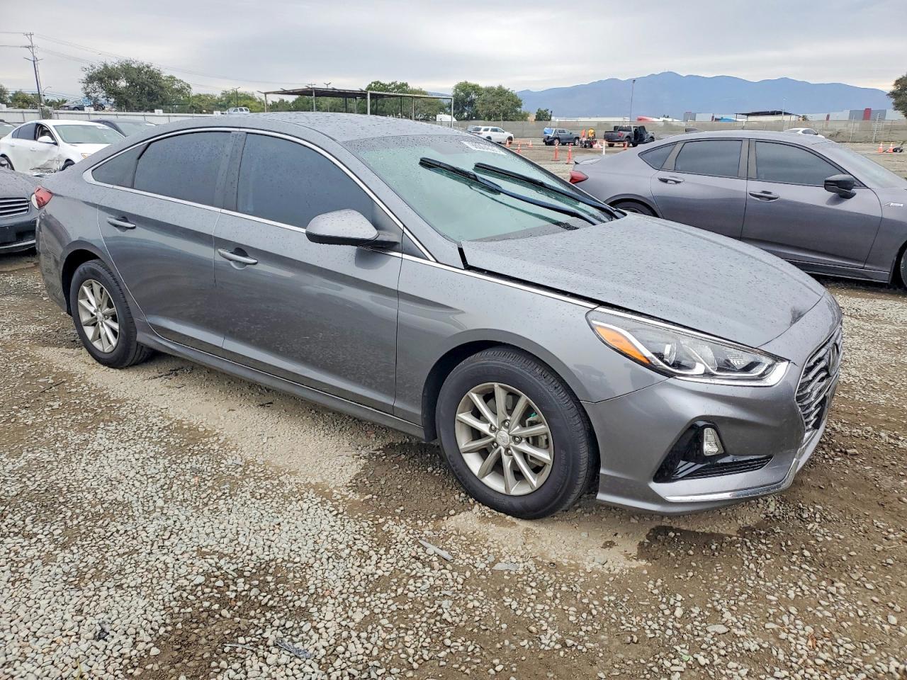 2019 Hyundai Sonata Se - Фото 4