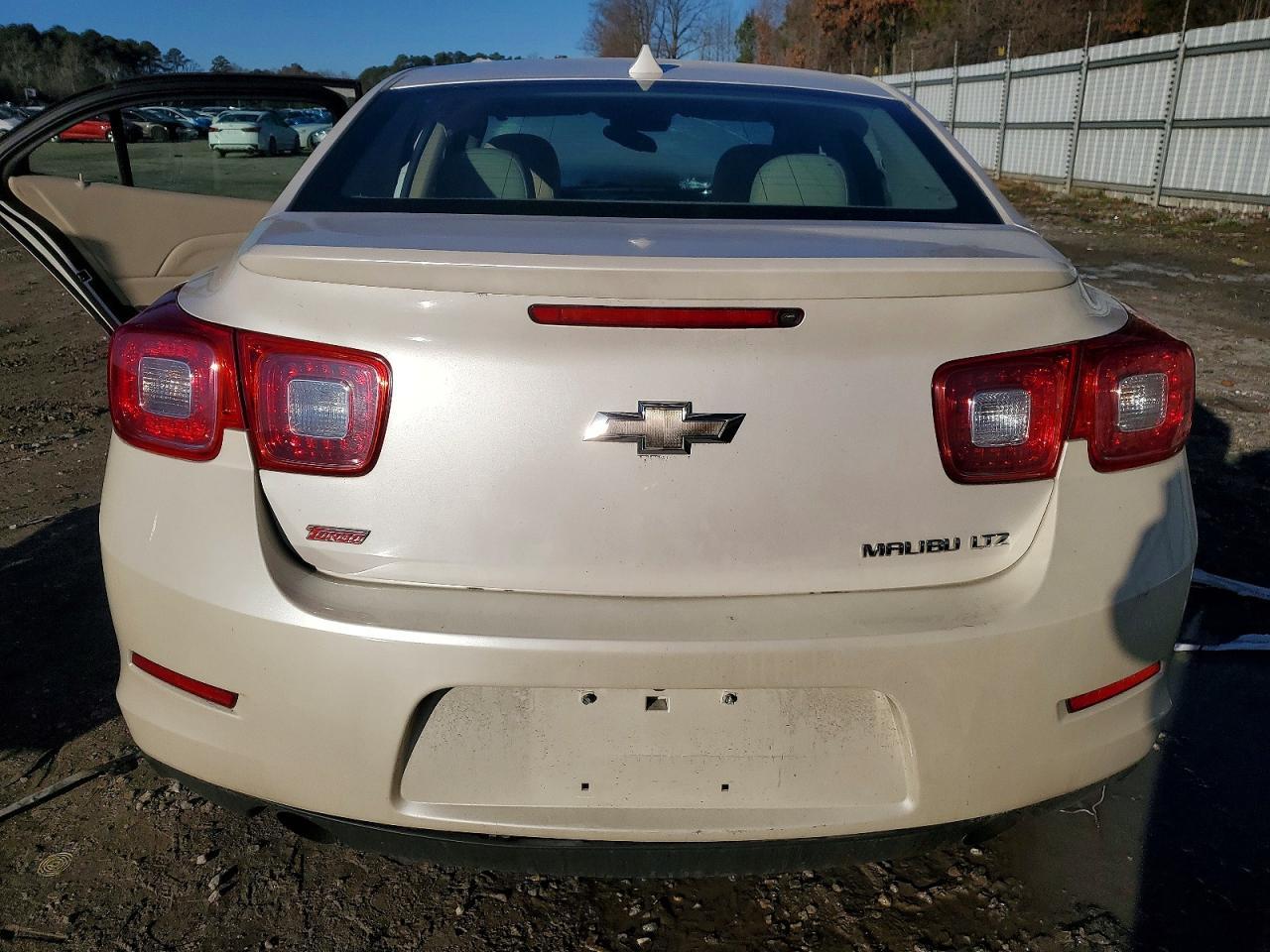 2014 Chevrolet Malibu Ltz - Image 6