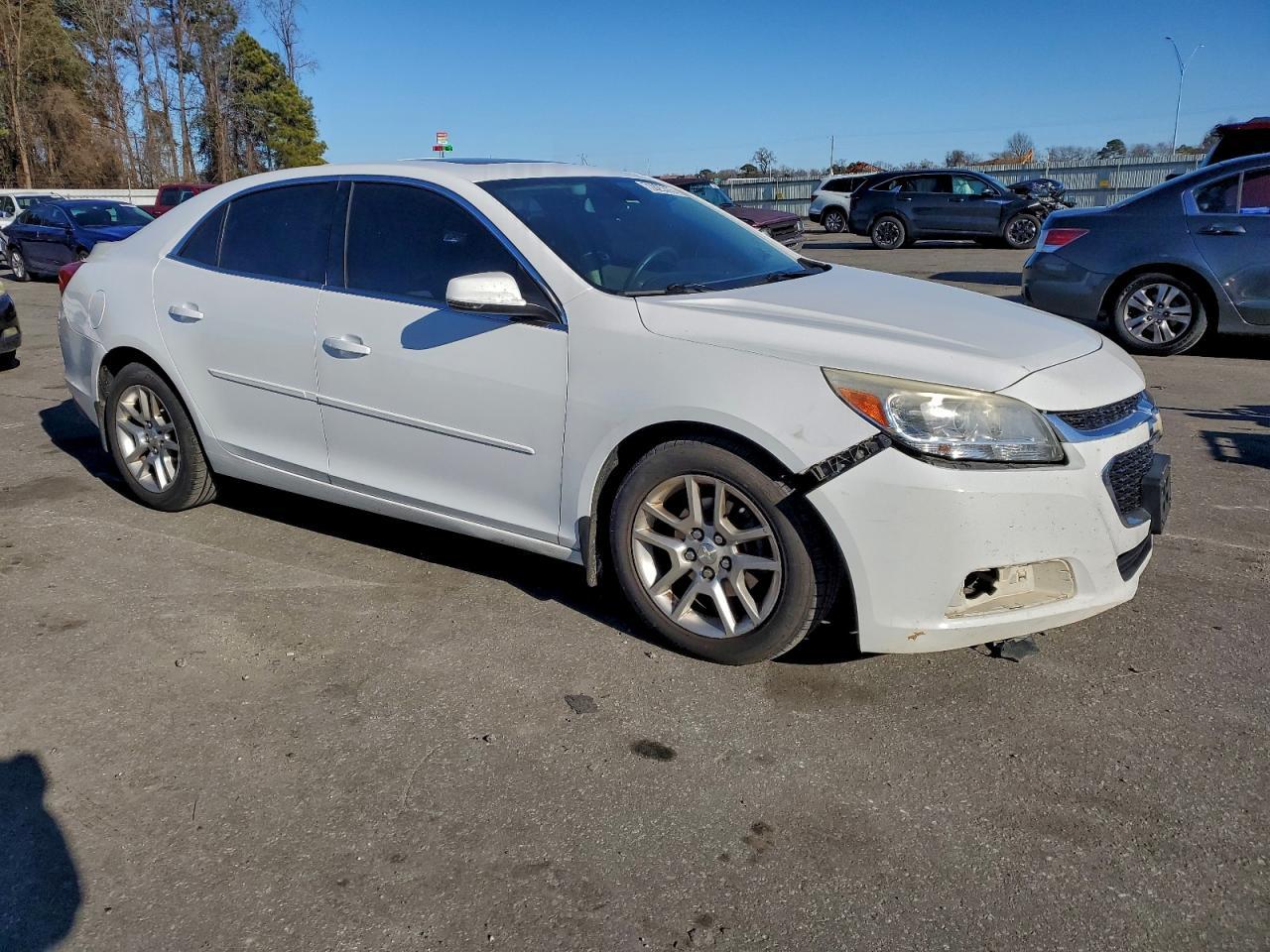 2016 Chevrolet Malibu Limited Lt - Фото 4