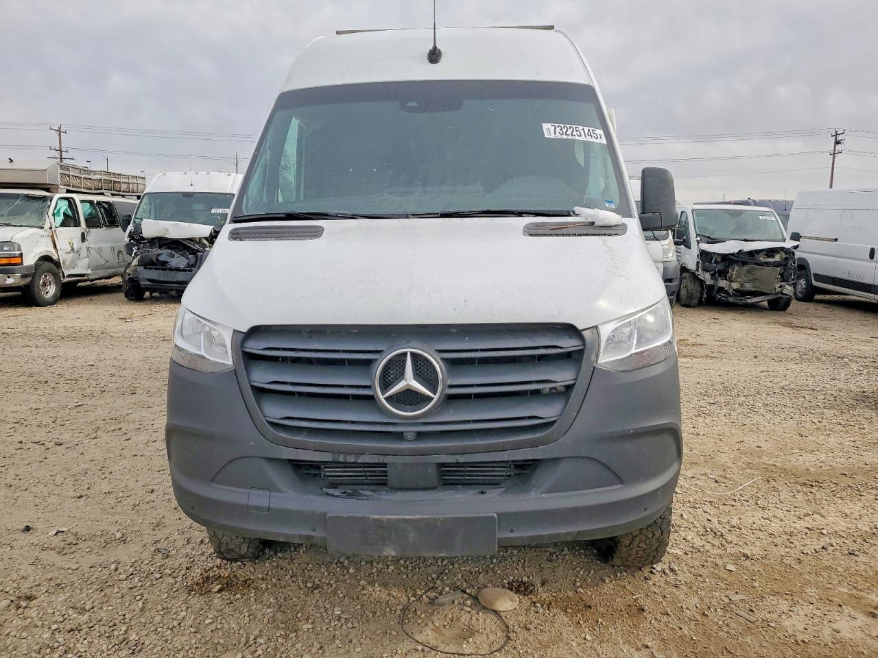 2020 Mercedes-Benz Sprinter Recreational Vehicle - Фото 5