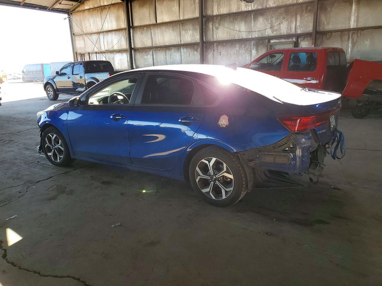 2020 Kia Forte Fe - Фото 2