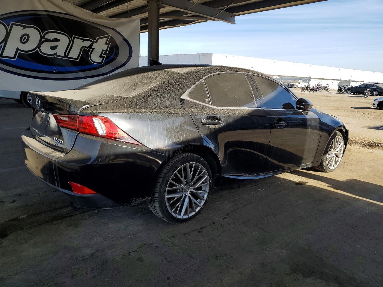 2014 Lexus Is 250 - Image 3