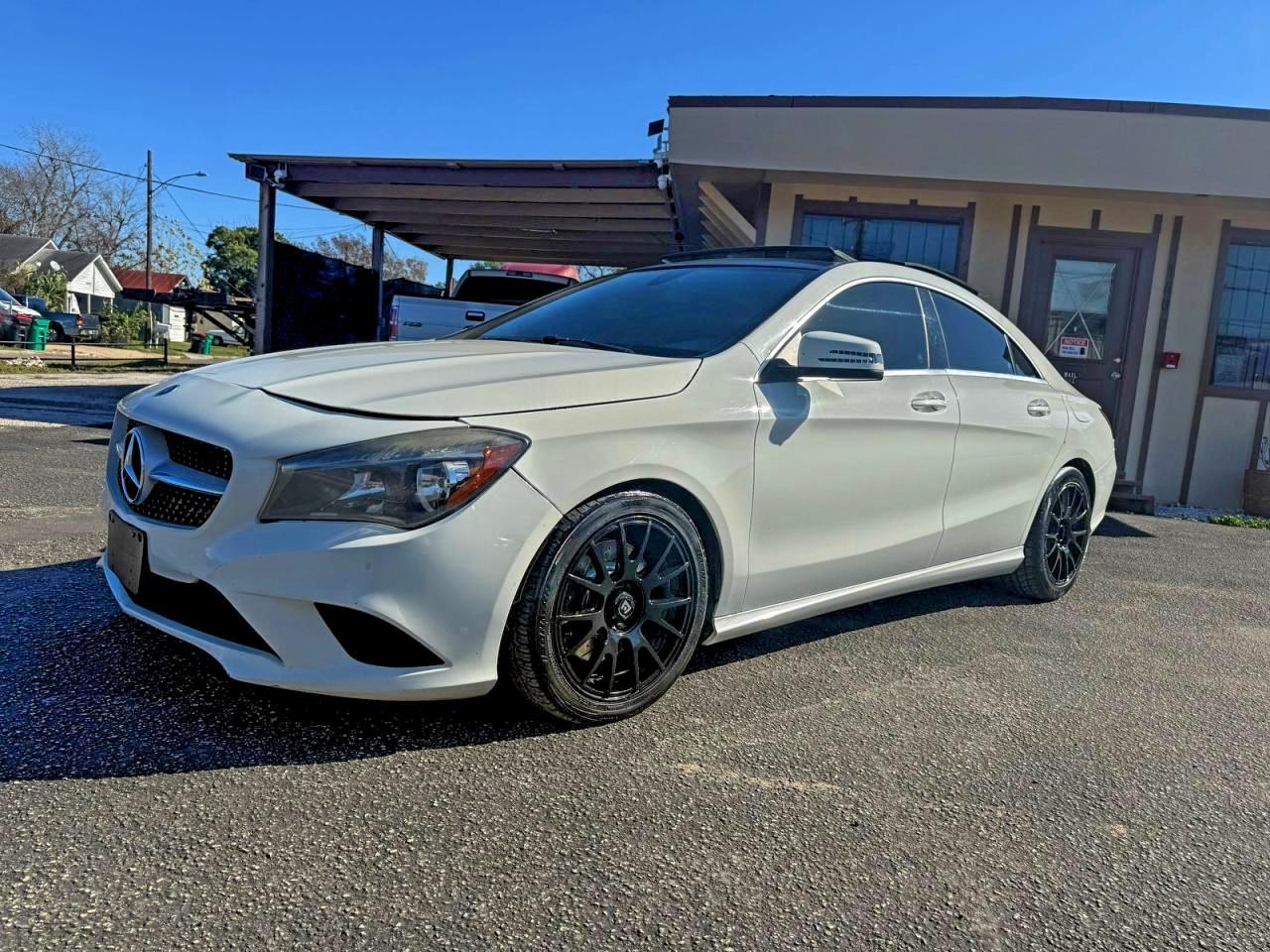2015 Mercedes-Benz Cla 250 - Фото 2