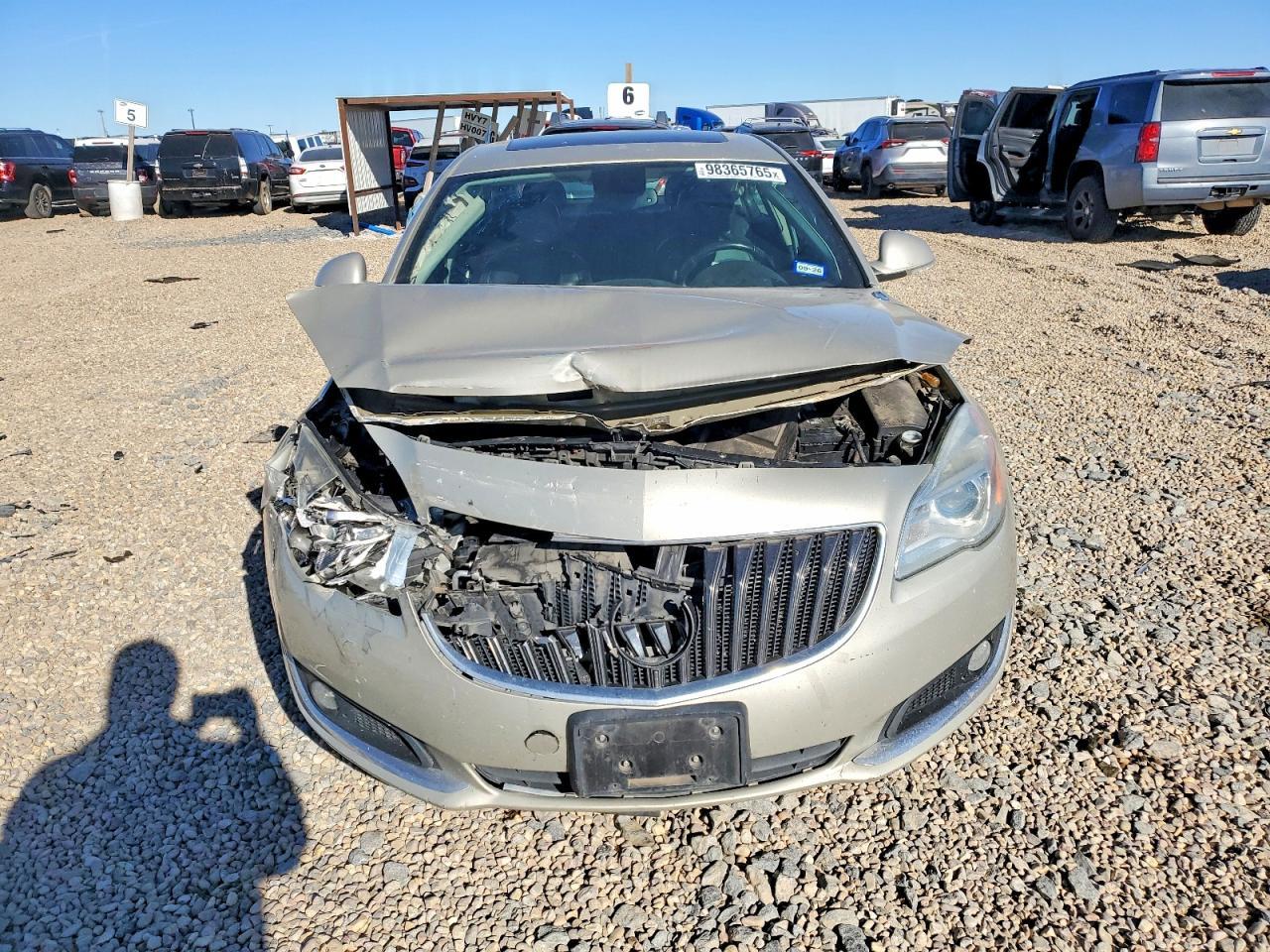 2014 Buick Regal - Фото 5