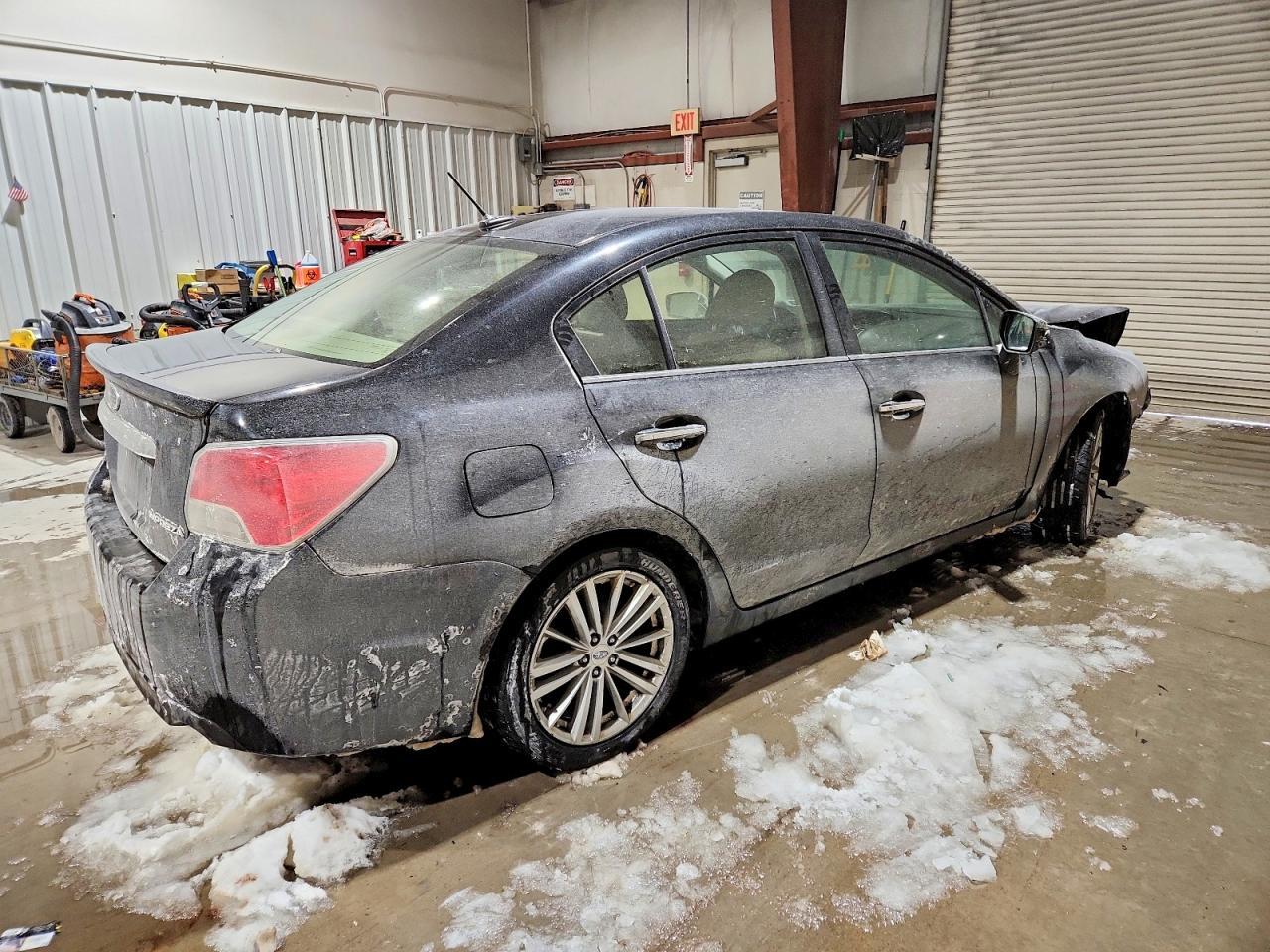 2015 Subaru Impreza Limited - Image 3