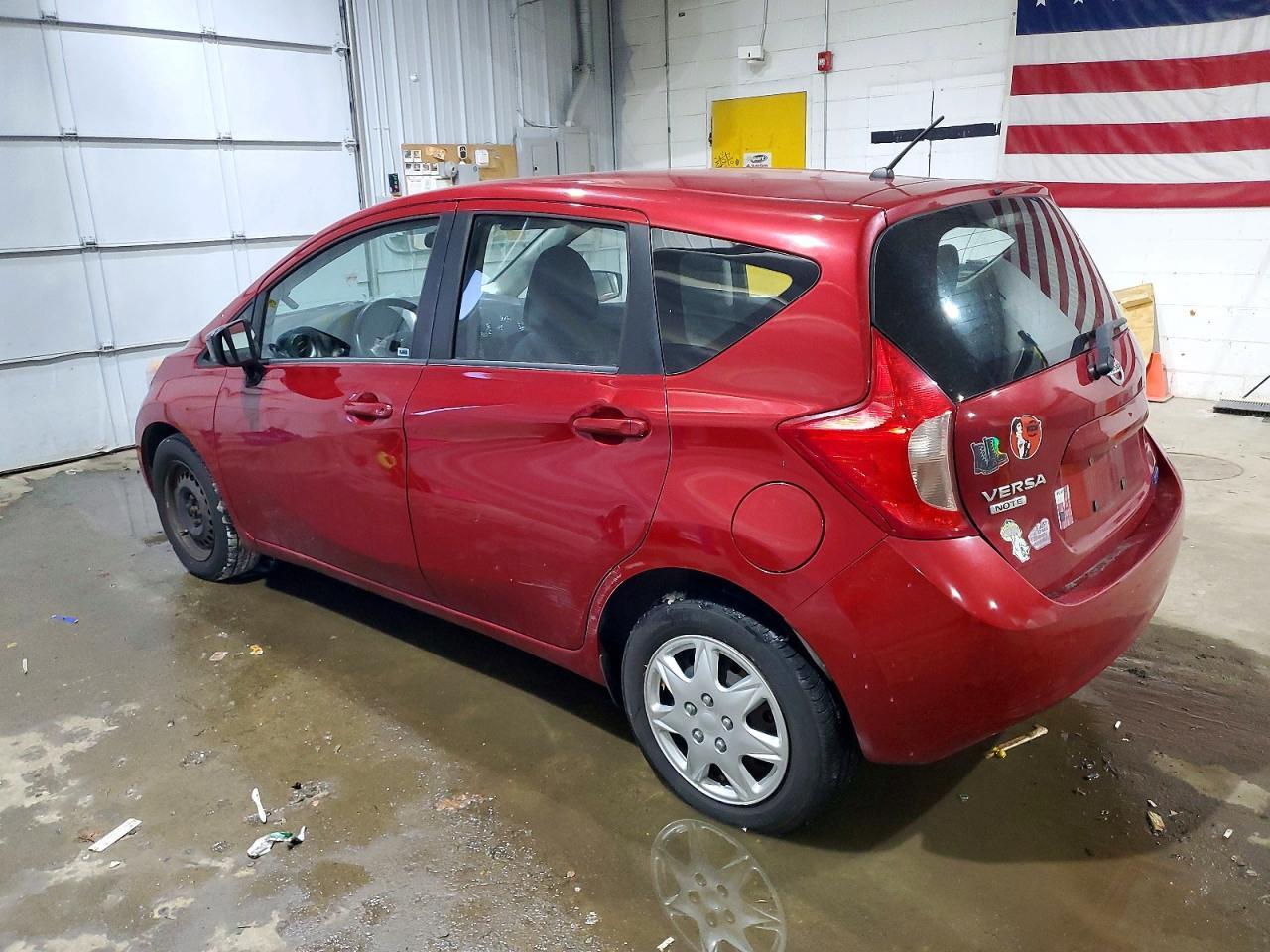 2015 Niss Versa Note Sv - Image 2