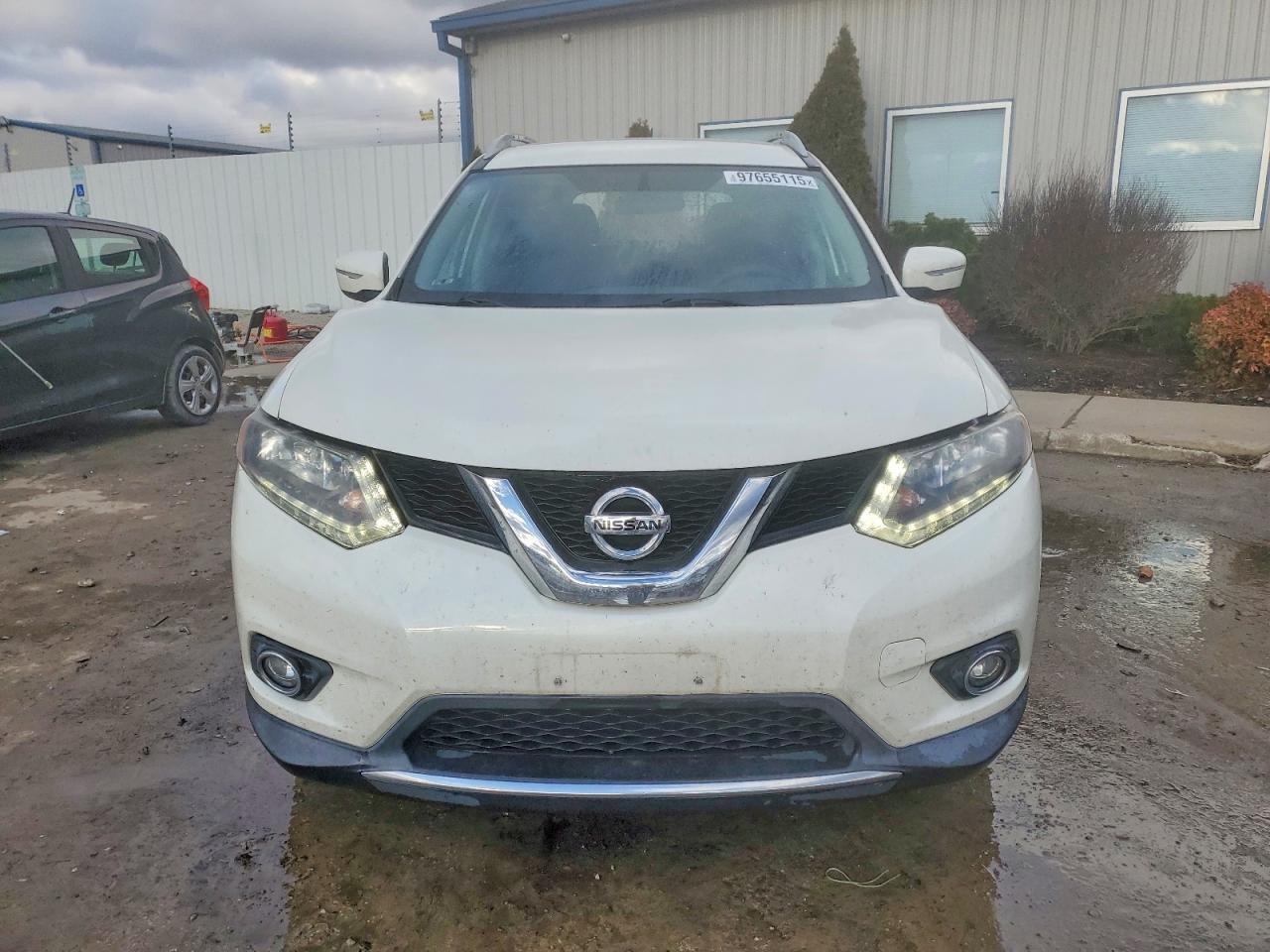 2015 Nissan Rogue Sv - Image 5