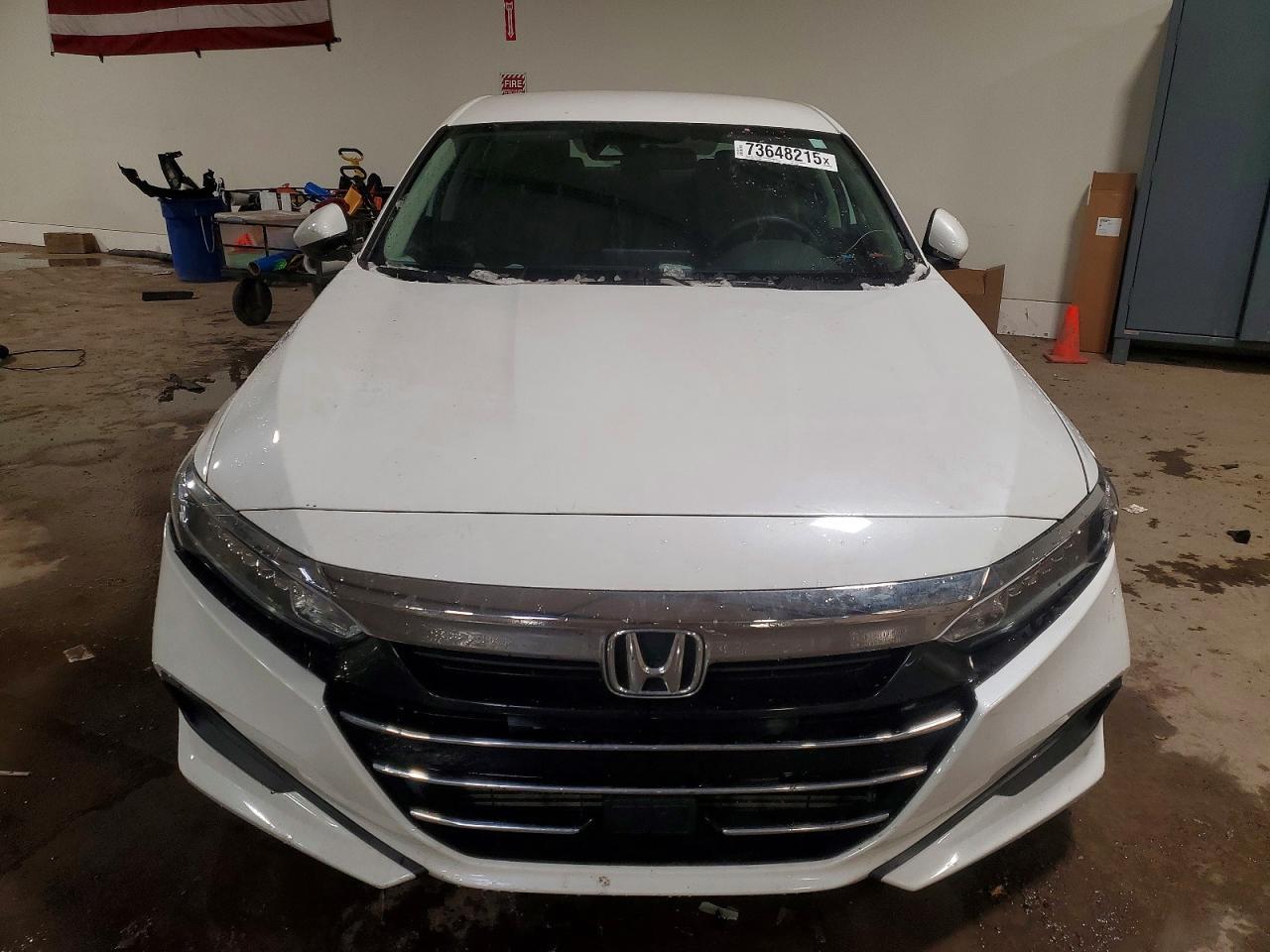 2021 Honda Accord Lx - Фото 5