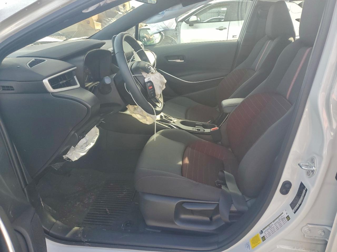 2025 Toyota Corolla Se - Фото 7