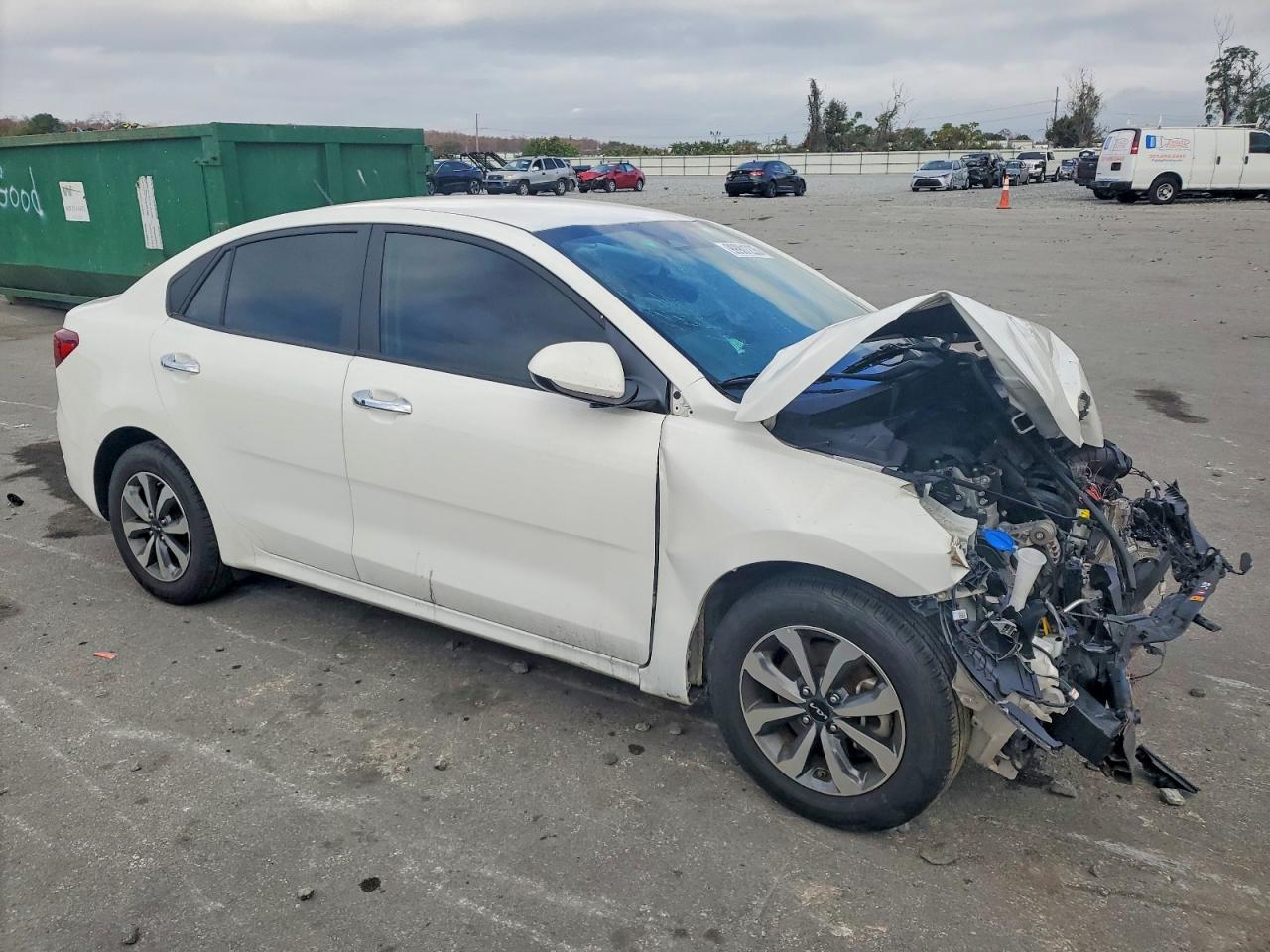 2022 Kia Rio Lx - Фото 4