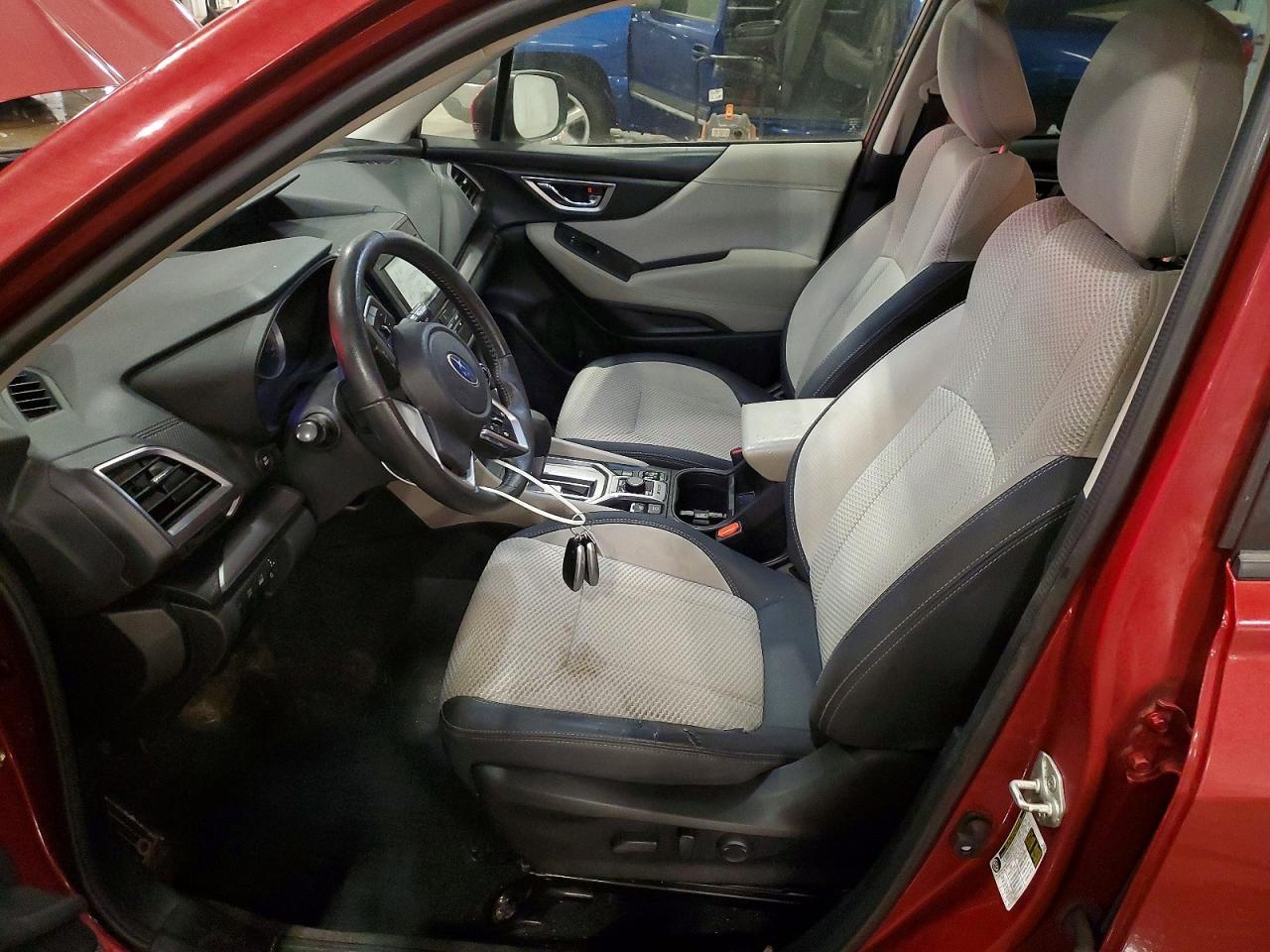 2021 Subaru Forester Premium - Фото 7