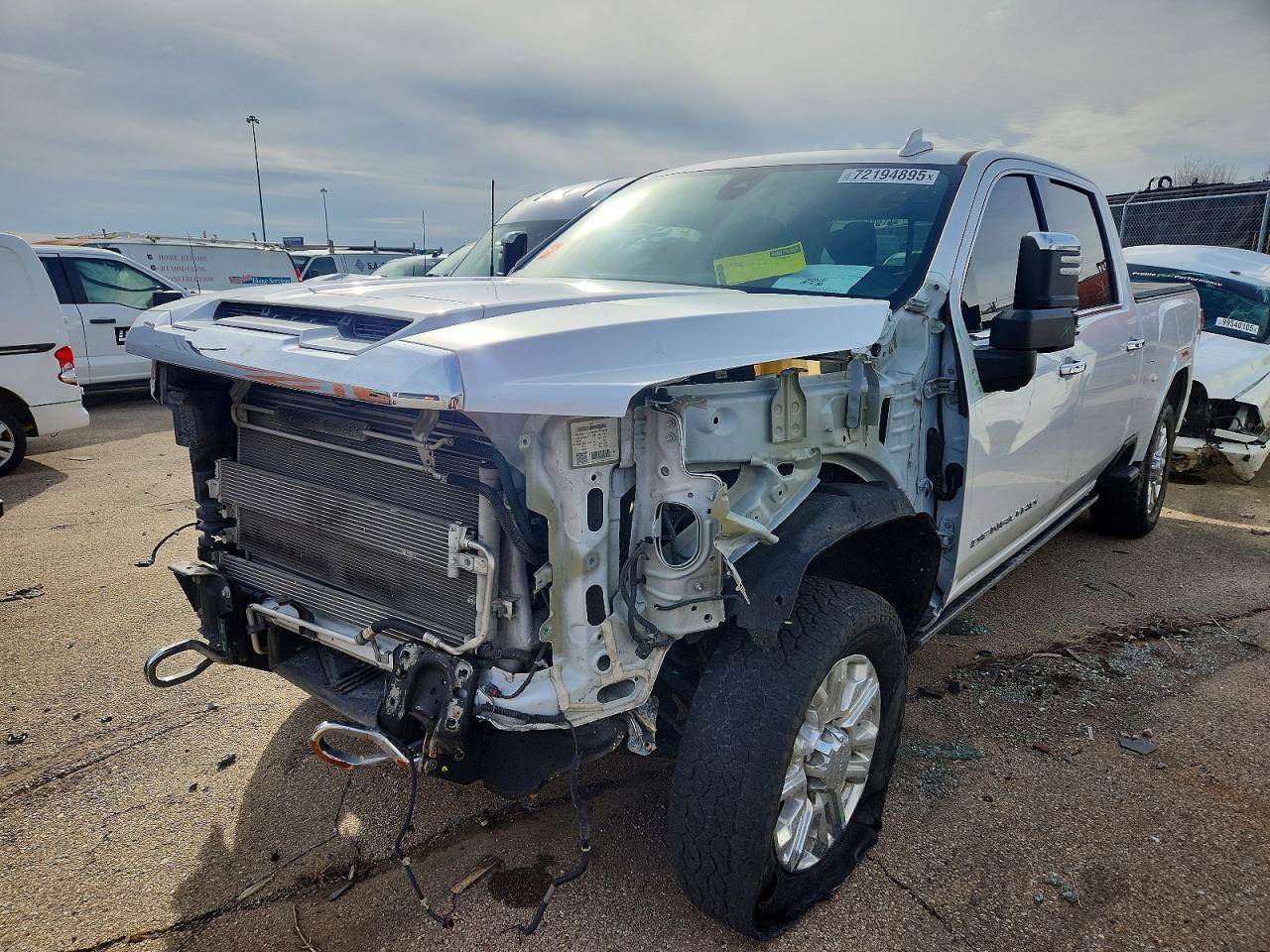 2021 GMC Sierra K2500 Denali