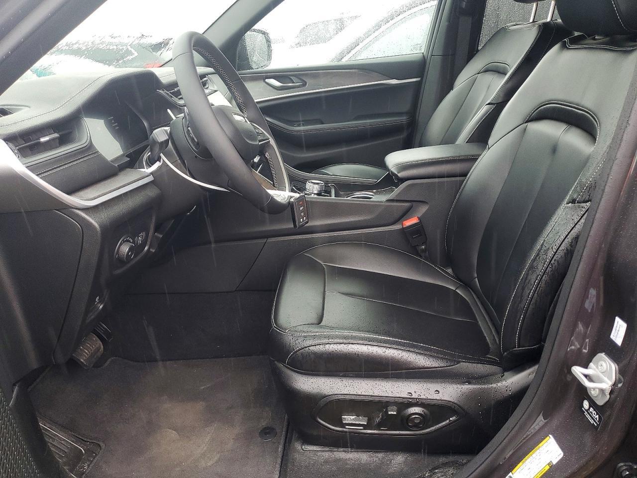 2025 Jeep Grand Cherokee L Limited - Фото 7