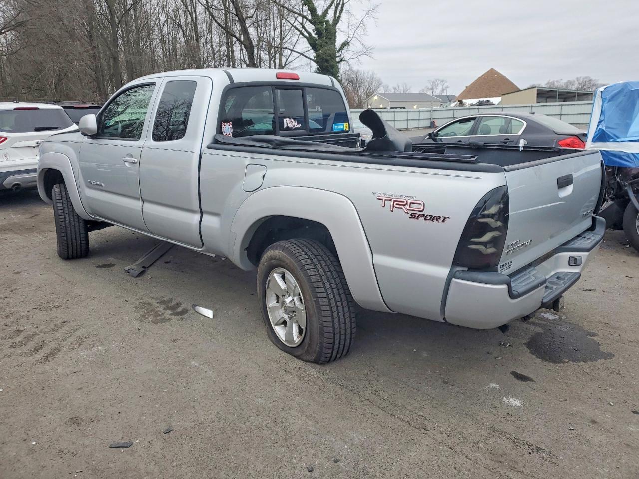 2005 Toyota Tacoma Access Cab - Фото 2