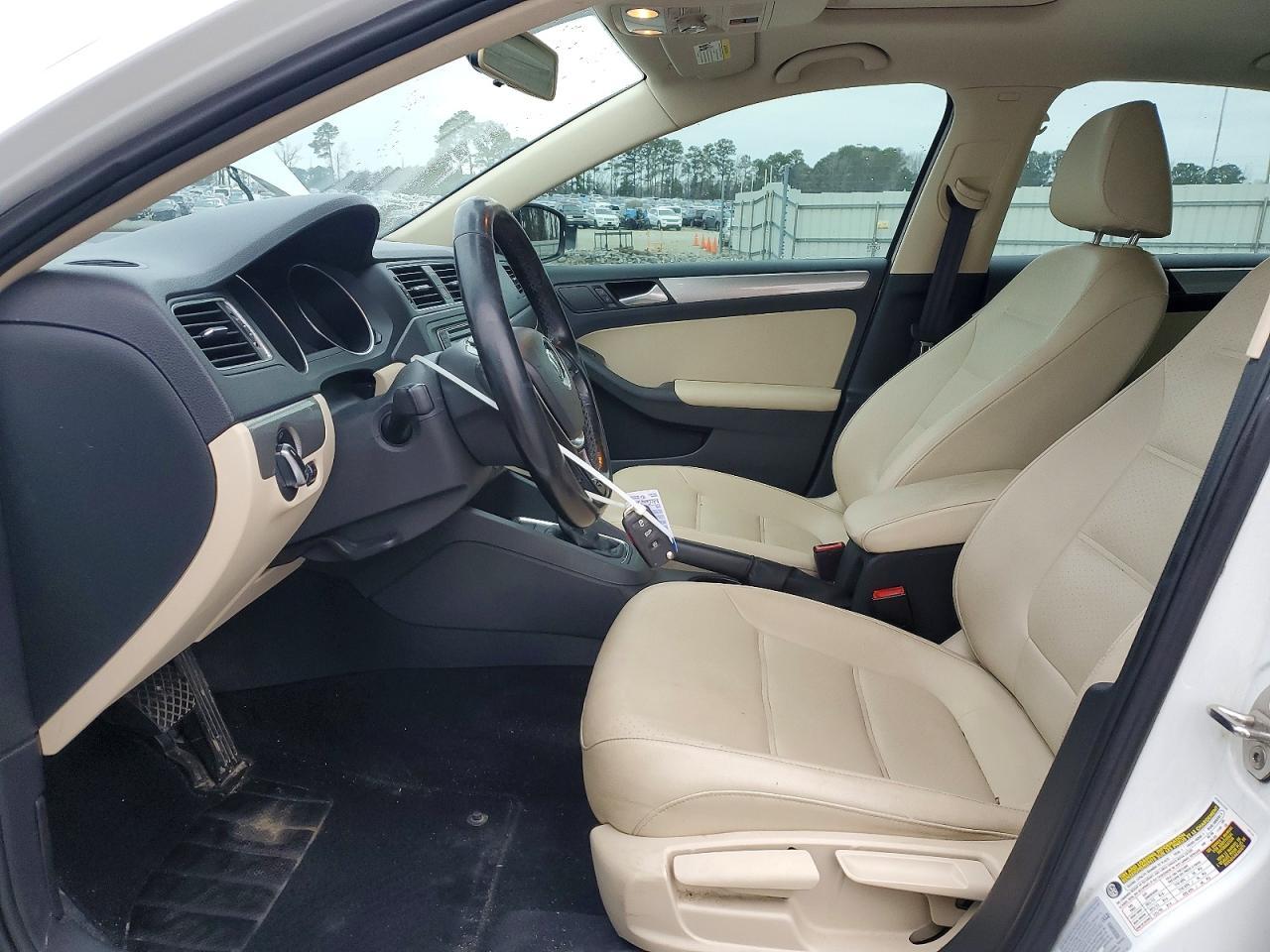 2017 Volkswagen Jetta Se - Фото 7