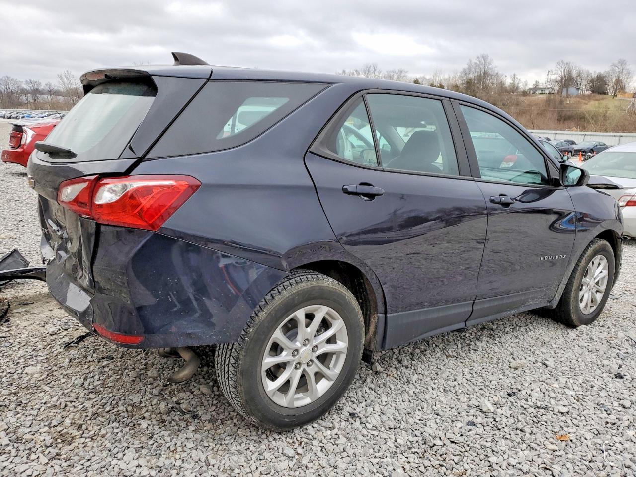 2020 Chevrolet Equinox - Фото 3