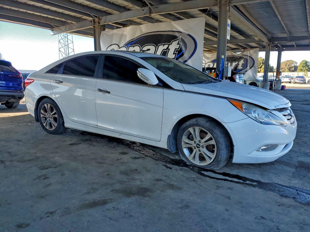2013 Hyundai Sonata Se - Image 4