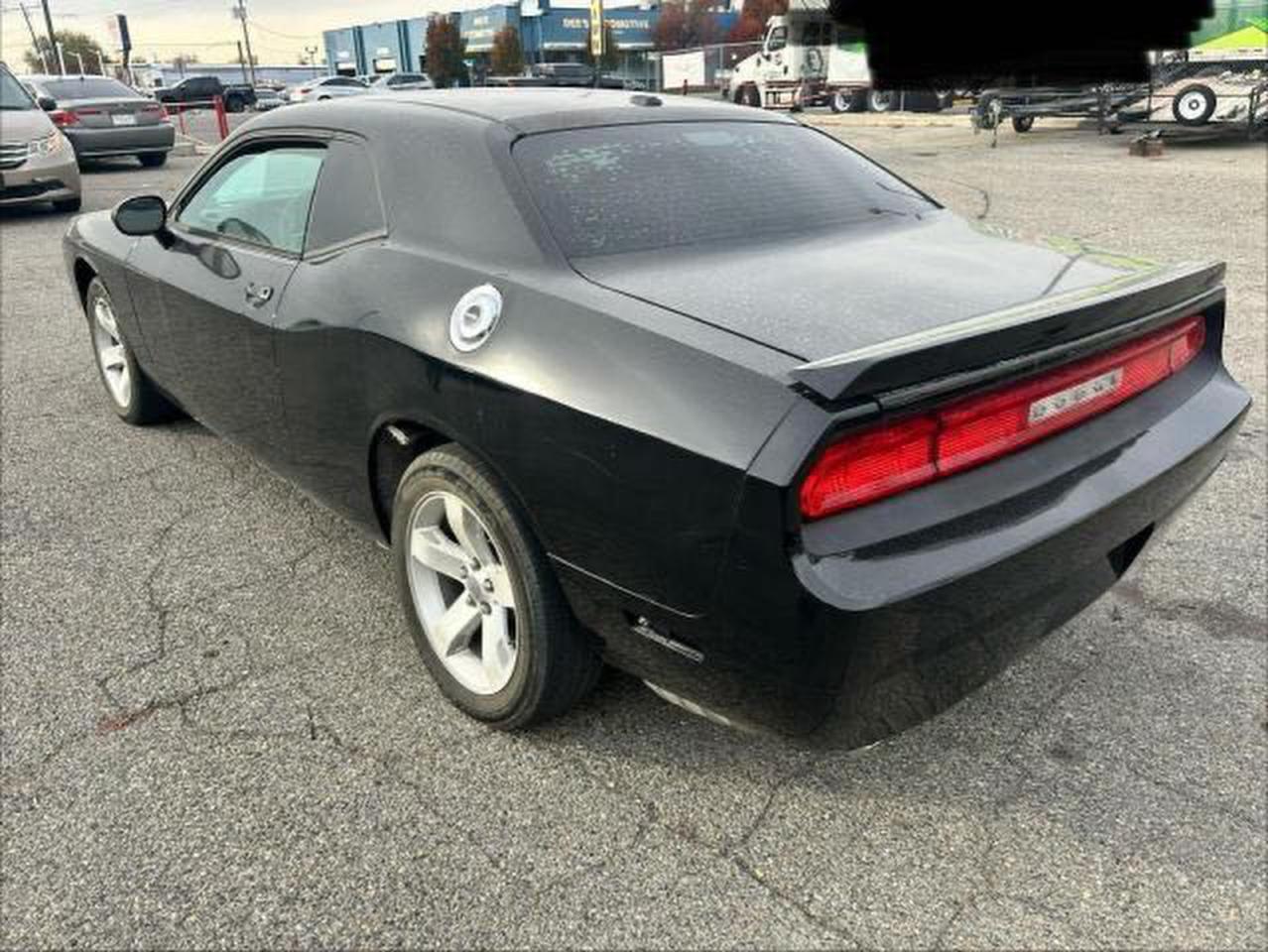 2013 Dodge Challenger R/T - Фото 3