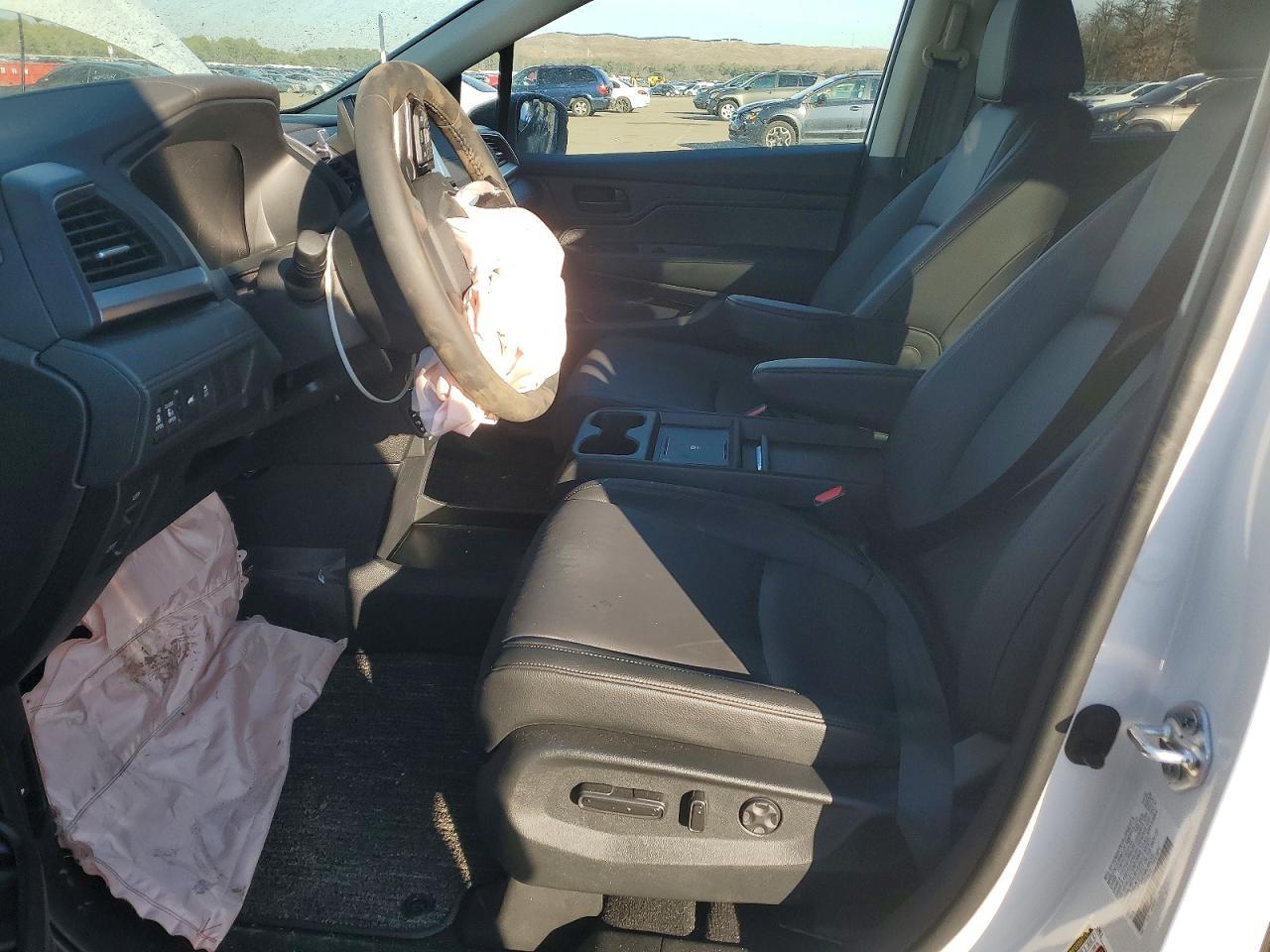 2026 Honda Odyssey Exl - Фото 7