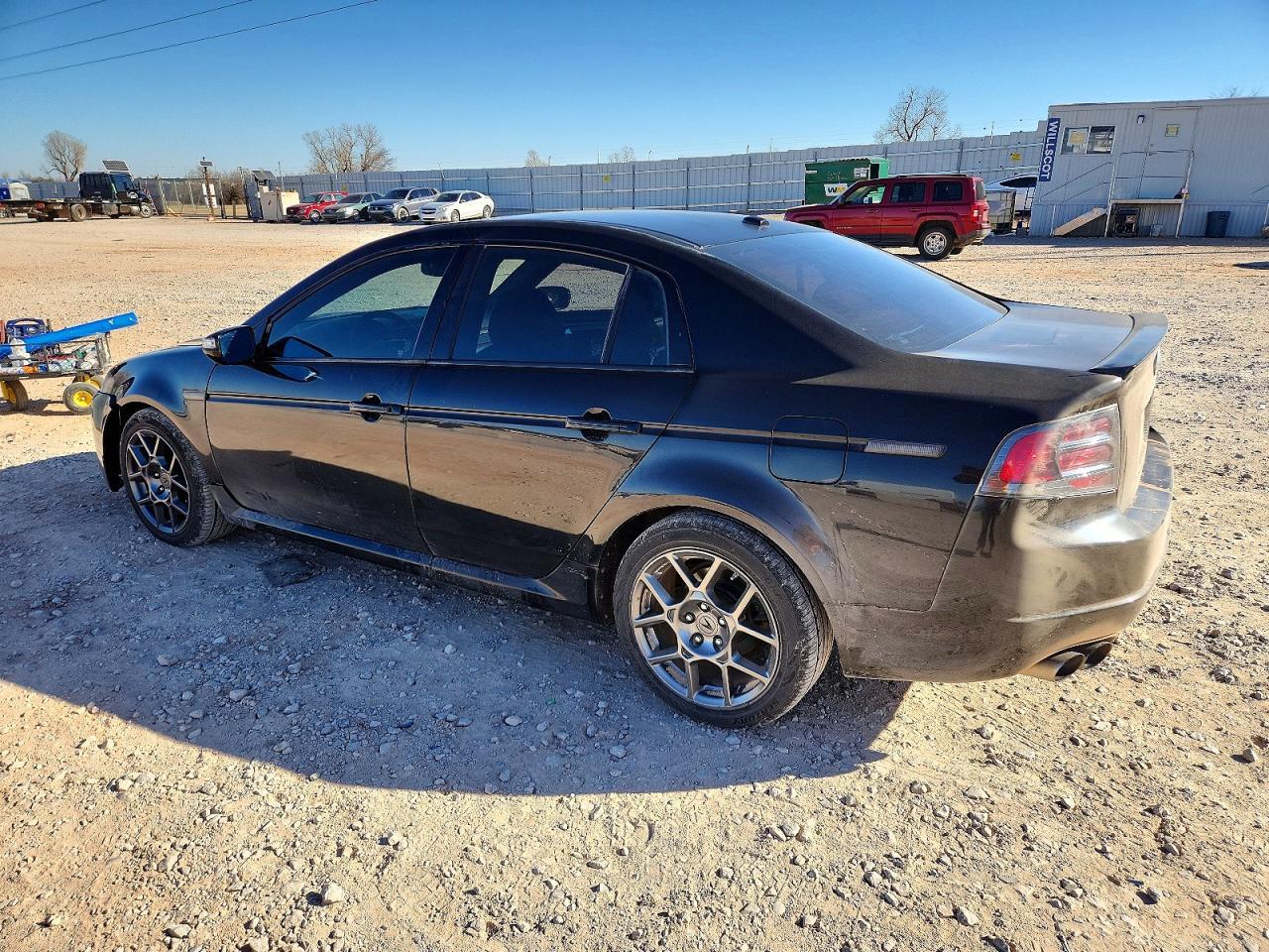2007 Acura Tl Type S - Image 2