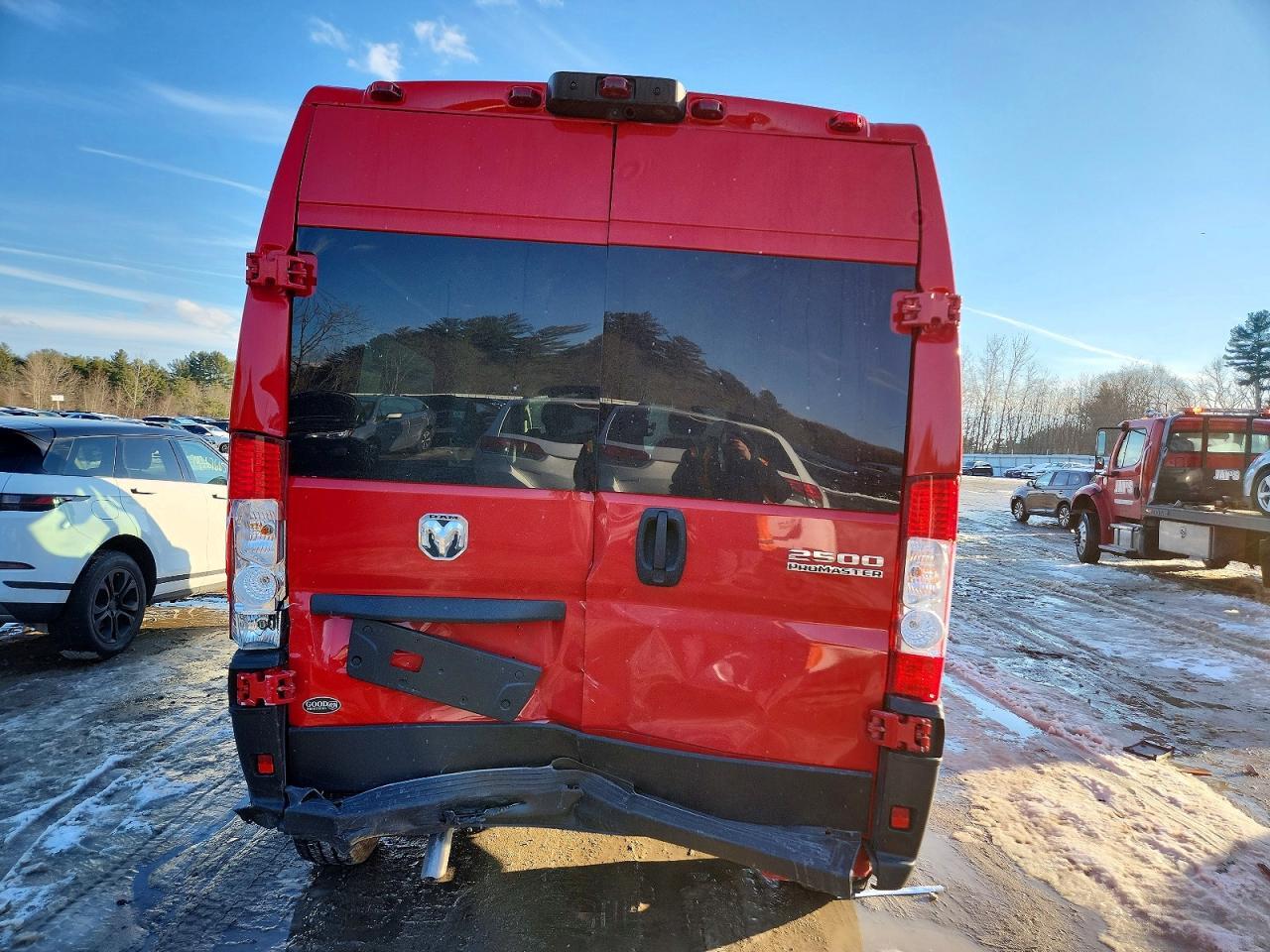 2023 Ram Promaster 2500 2500 High - Фото 6