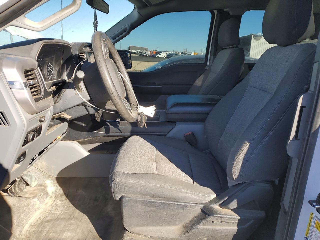 2022 Ford F150 Super Cab - Image 7