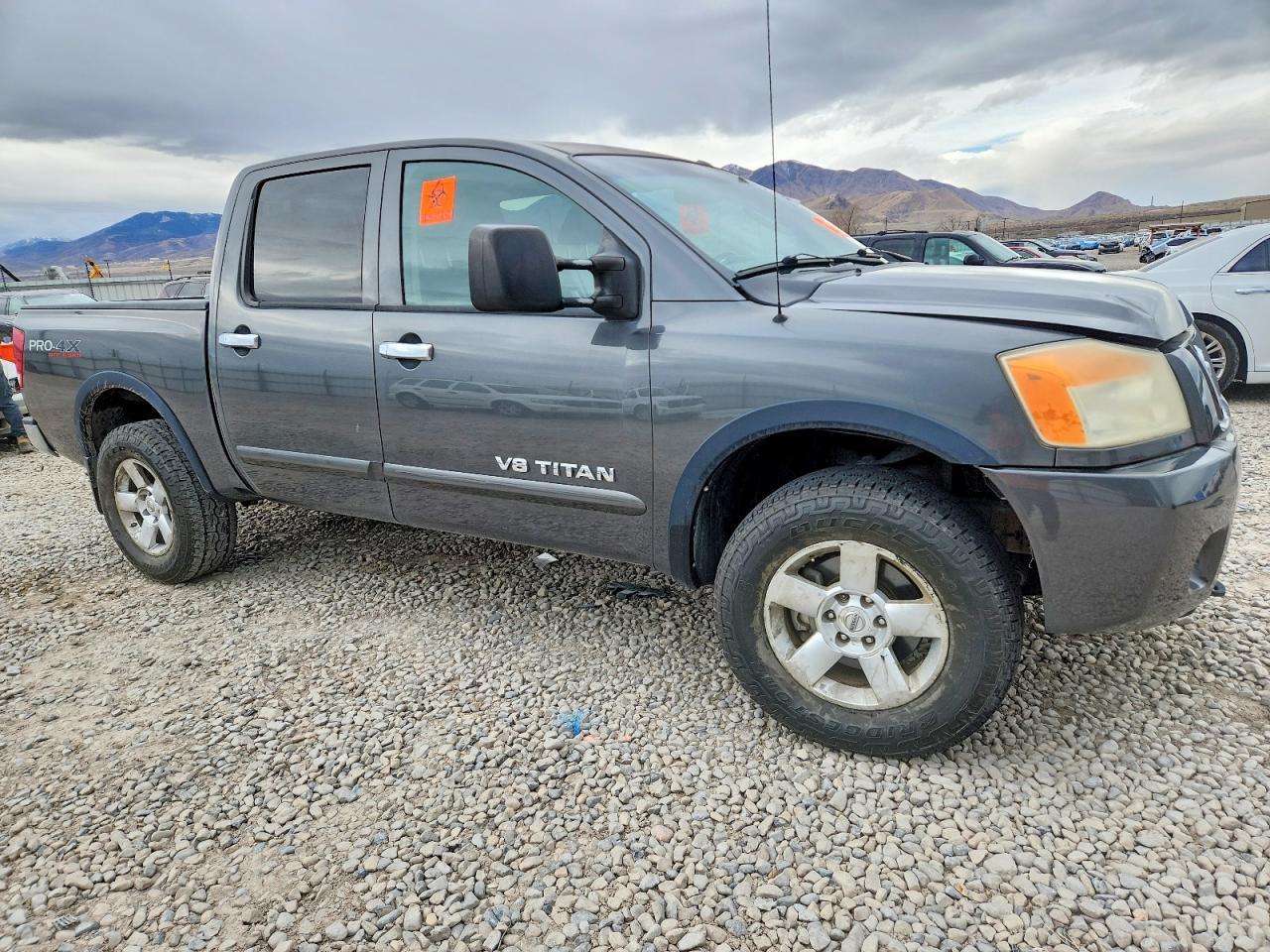 2011 Nissan Titan Sv - Image 4