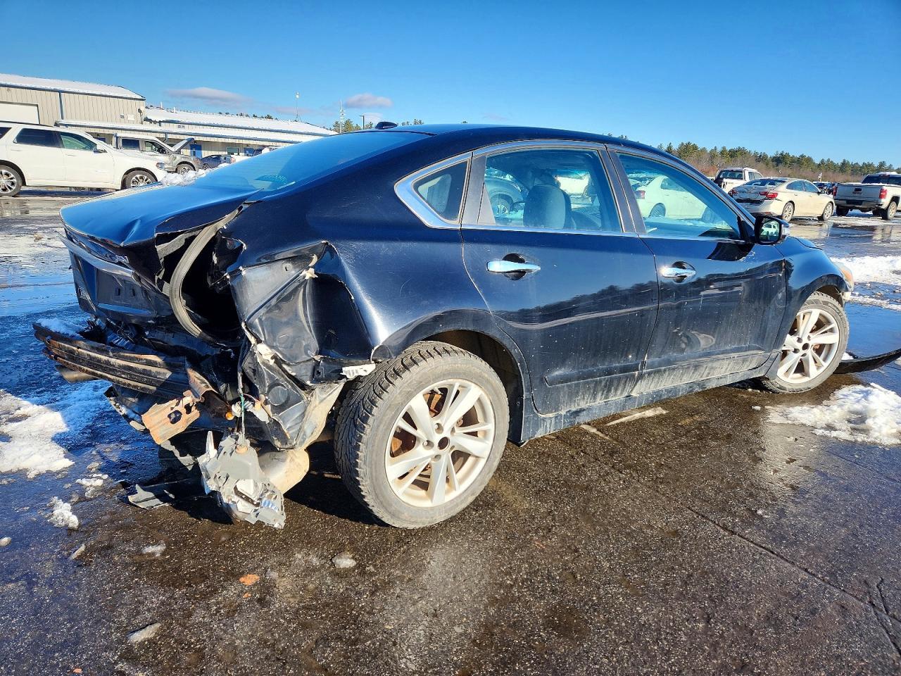 2015 Nissan Altima 2.5 - Фото 3