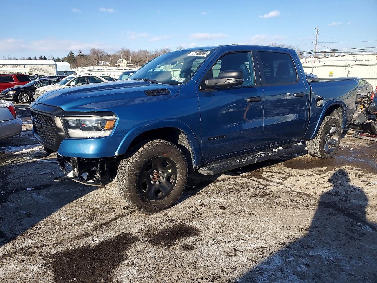 2024 Ram 1500 Big Horn/Lone Star