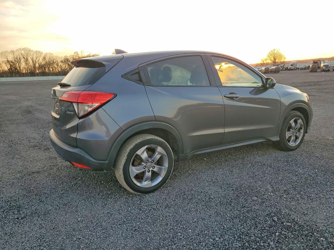 2020 Honda Hr-V Lx - Image 3