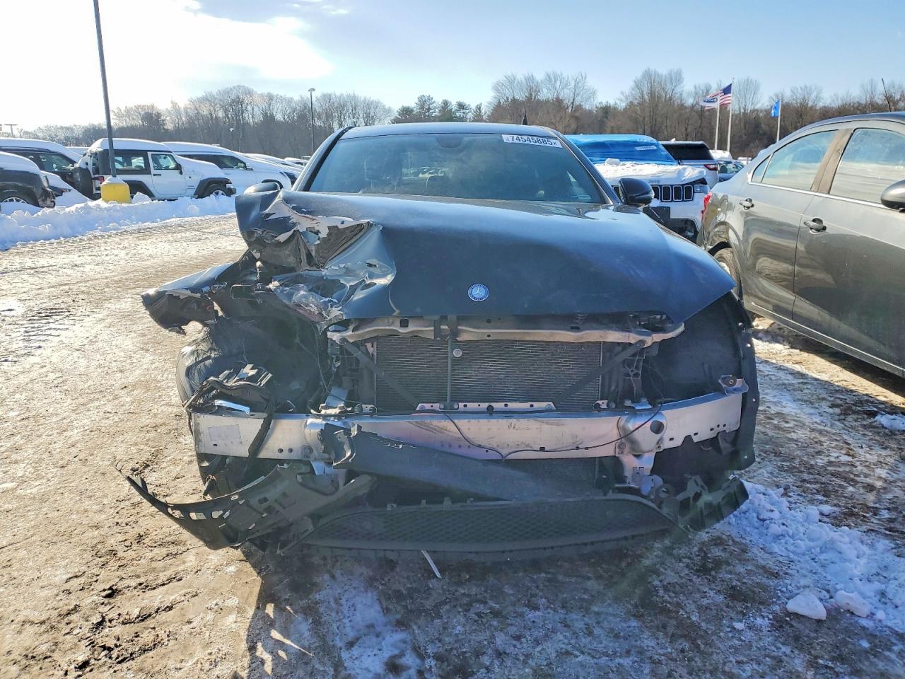 2017 Mercedes-Benz E 300 4Matic - Фото 5