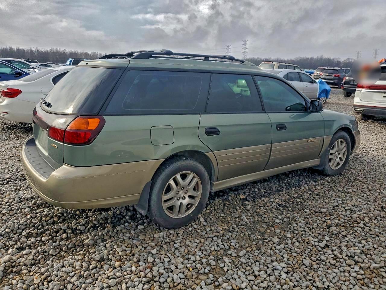 2003 Subaru Legacy Outback - Image 3