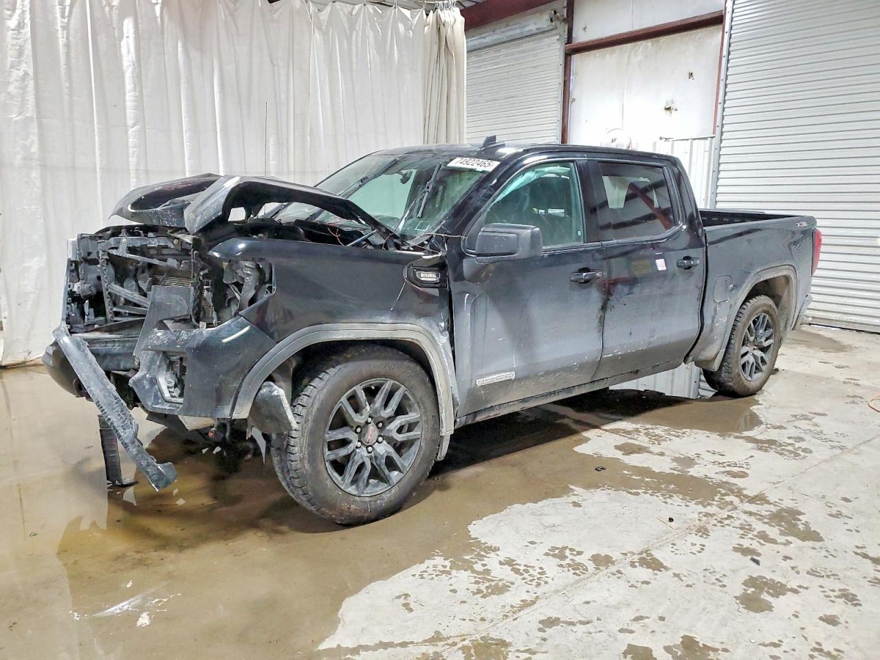 2021 GMC Sierra K1500 Elevation